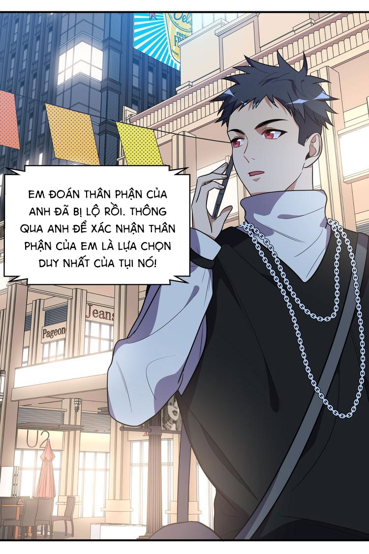 Truy Sát Tình Yêu Chapter 21 - Trang 18