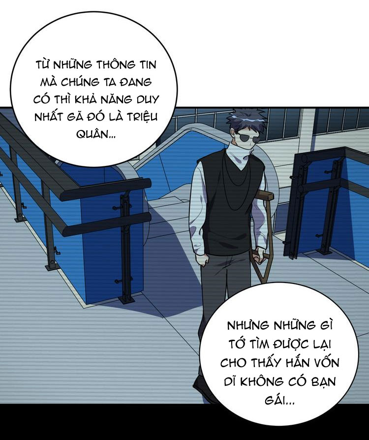 Truy Sát Tình Yêu Chapter 21 - Trang 23