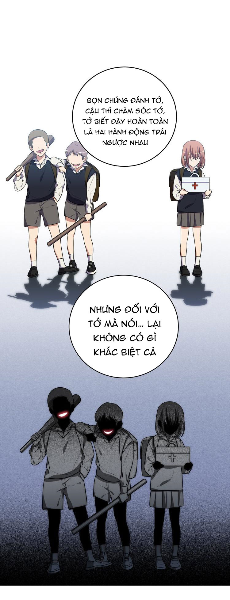 Truy Sát Tình Yêu Chapter 21 - Trang 9