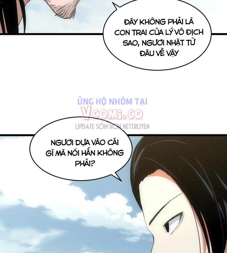 Vạn Cổ Đệ Nhất Thần Chapter 99 - Trang 34