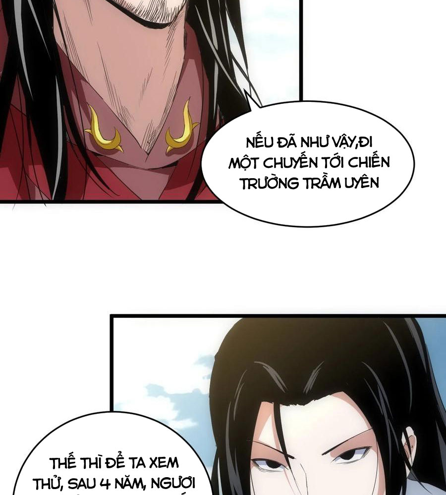 Vạn Cổ Đệ Nhất Thần Chapter 99 - Trang 42