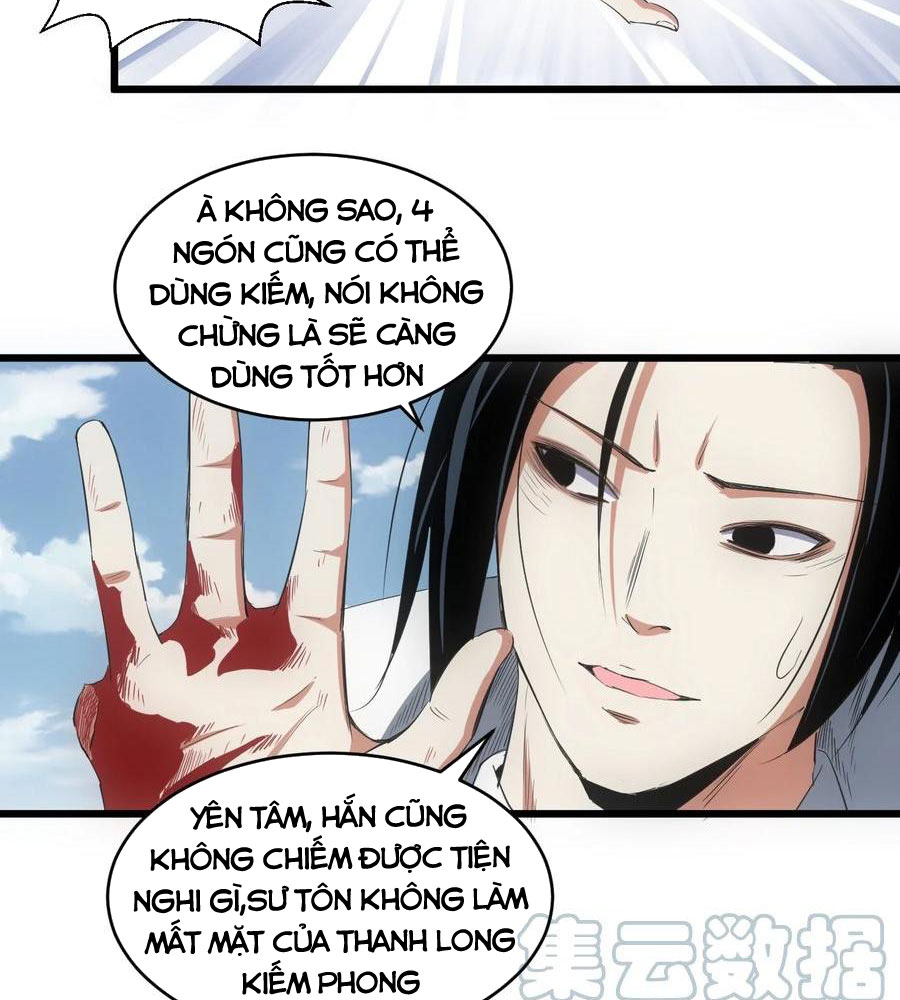 Vạn Cổ Đệ Nhất Thần Chapter 99 - Trang 57