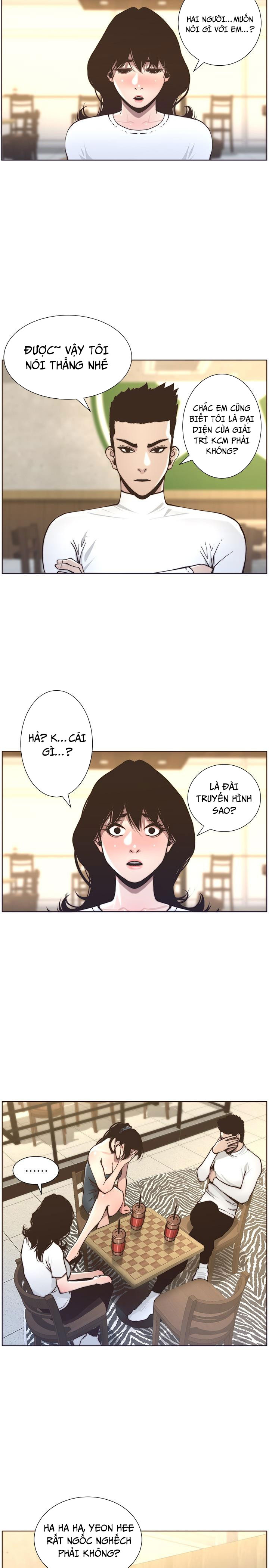 Cha Dượng Chapter 55 - Trang 19