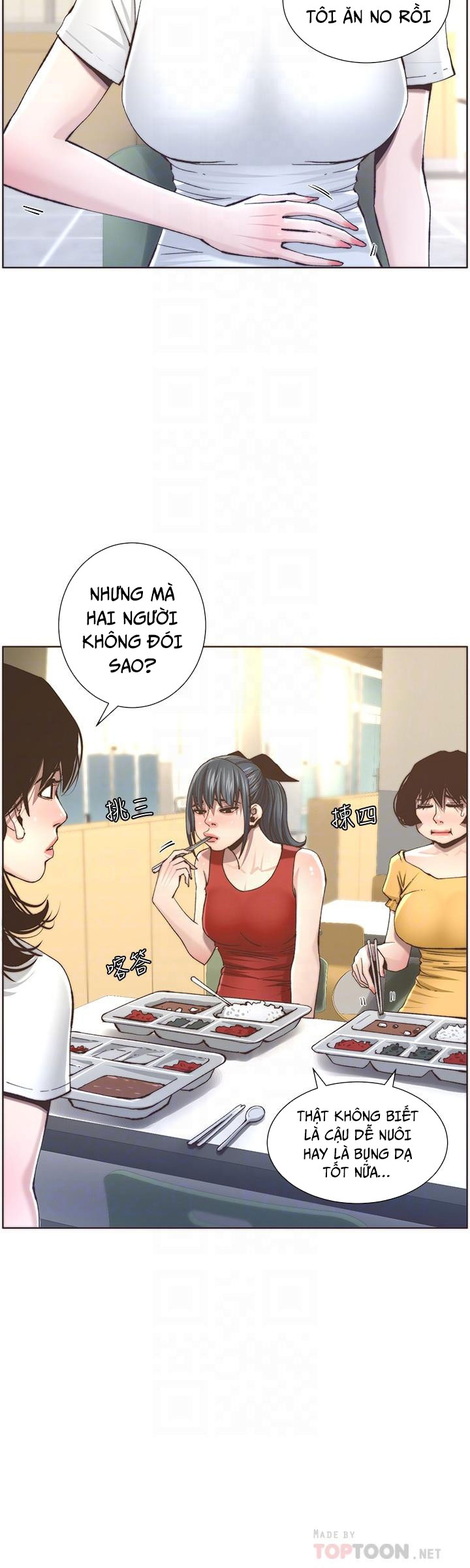 Cha Dượng Chapter 55 - Trang 8