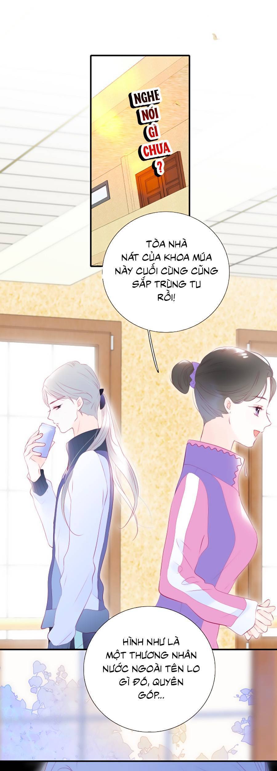 Hoa Bỏ Chạy Với Nhím Rồi Chapter 57 - Trang 2