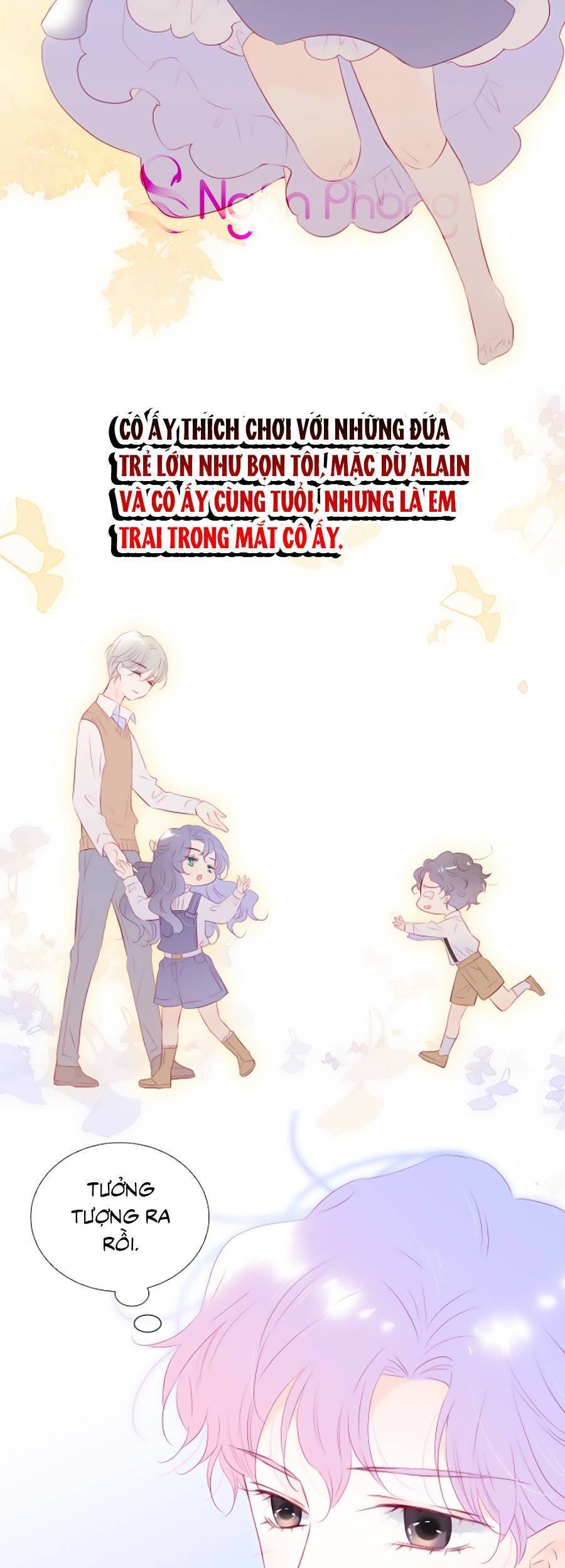 Hoa Bỏ Chạy Với Nhím Rồi Chapter 57 - Trang 23