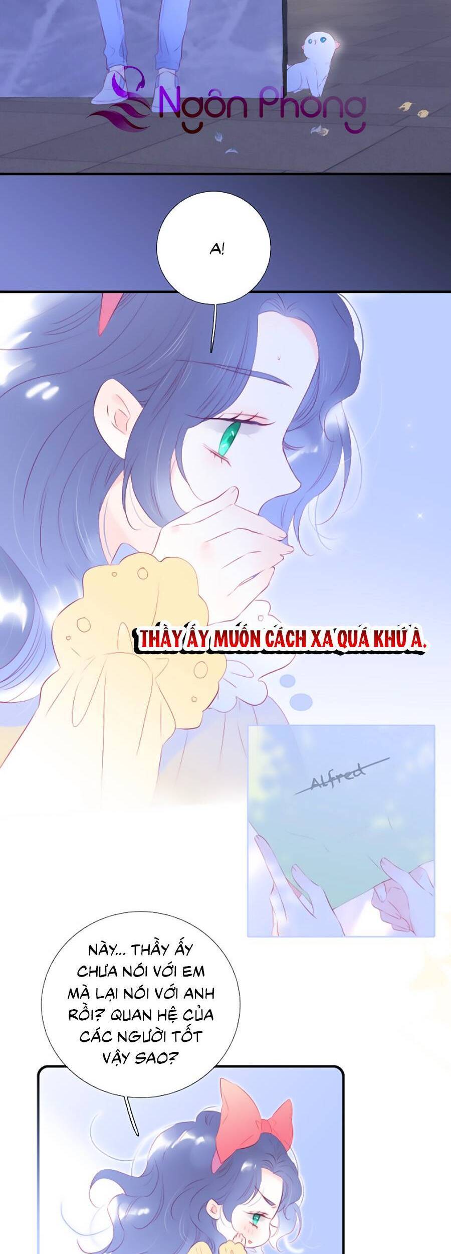 Hoa Bỏ Chạy Với Nhím Rồi Chapter 58 - Trang 12