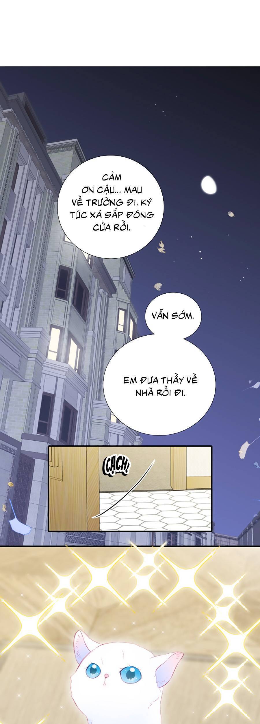 Hoa Bỏ Chạy Với Nhím Rồi Chapter 58 - Trang 2