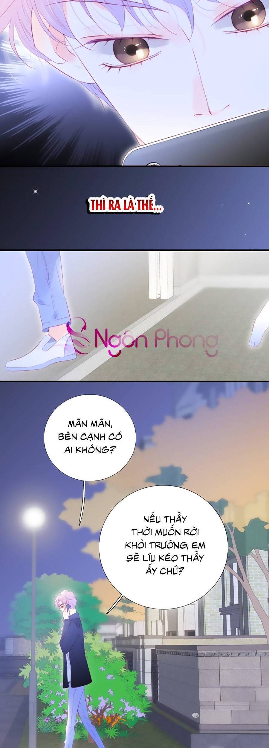 Hoa Bỏ Chạy Với Nhím Rồi Chapter 58 - Trang 9