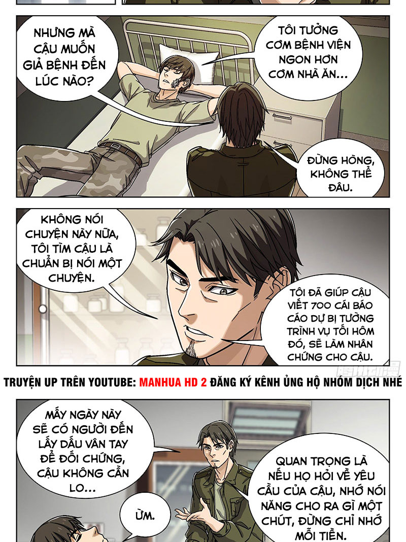 Khung Đỉnh Chi Thượng Chapter 27 - Trang 15