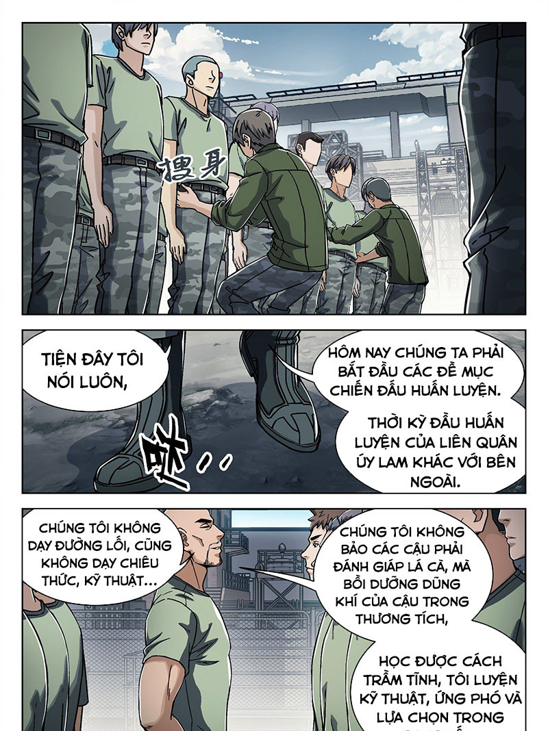 Khung Đỉnh Chi Thượng Chapter 27 - Trang 3