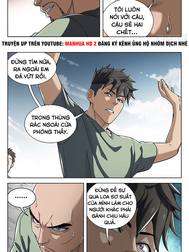 Khung Đỉnh Chi Thượng Chapter 27 - Trang 6