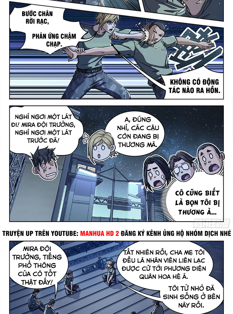 Khung Đỉnh Chi Thượng Chapter 28 - Trang 16