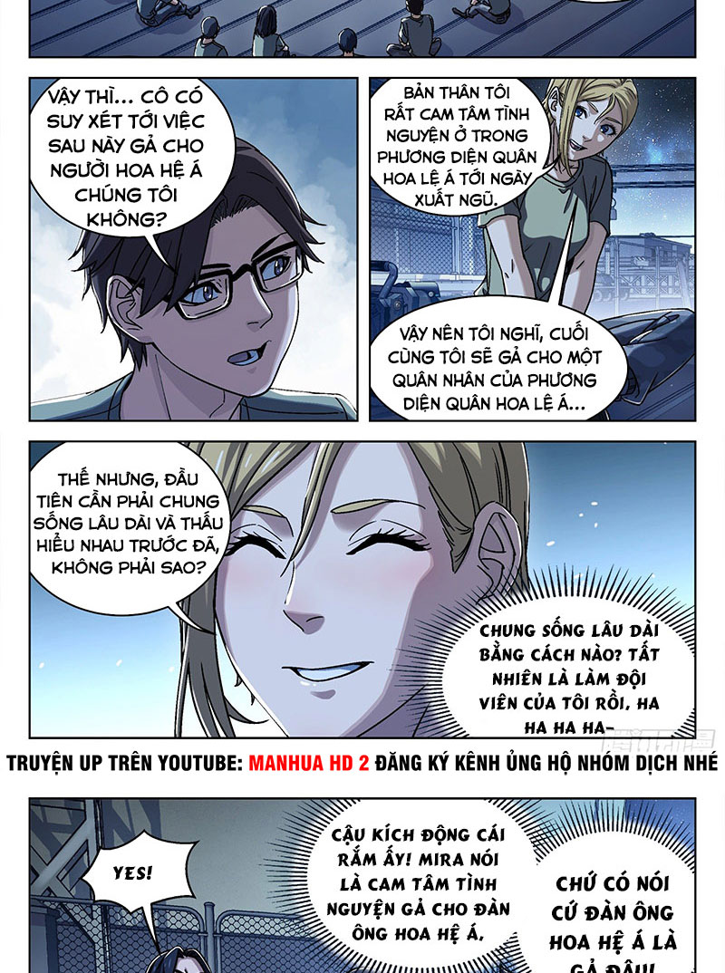 Khung Đỉnh Chi Thượng Chapter 28 - Trang 17