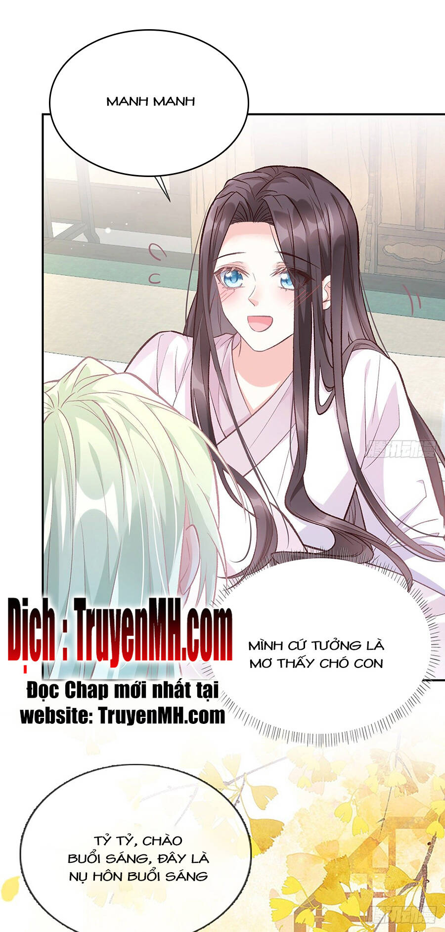 Kiều Mỵ Phu Lang, Tại Tuyến Lục Trà Chapter 40 - Trang 7