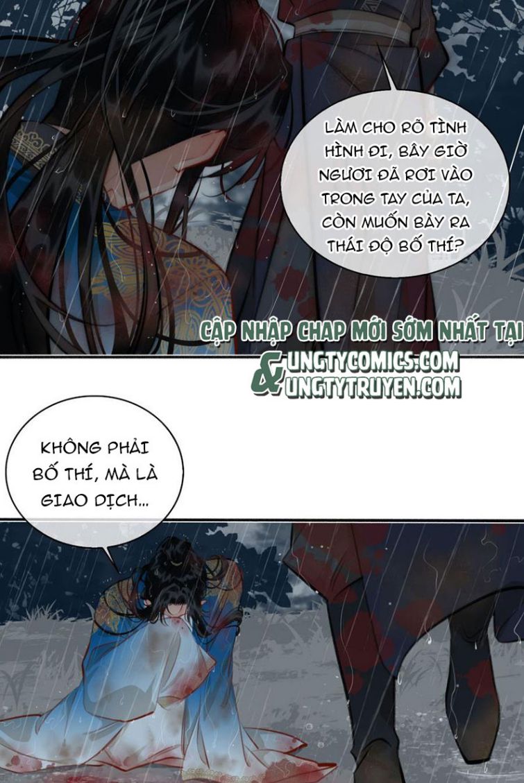 Tế Vũ Bất Tri Quy Chapter 53 - Trang 16