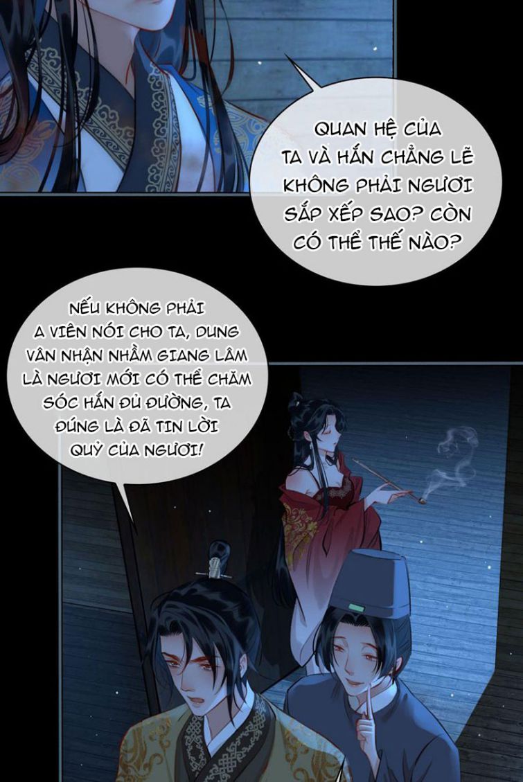 Tế Vũ Bất Tri Quy Chapter 53 - Trang 24