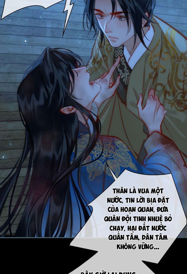 Tế Vũ Bất Tri Quy Chapter 53 - Trang 28