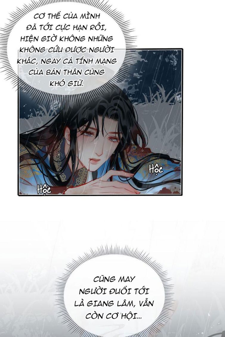 Tế Vũ Bất Tri Quy Chapter 53 - Trang 9