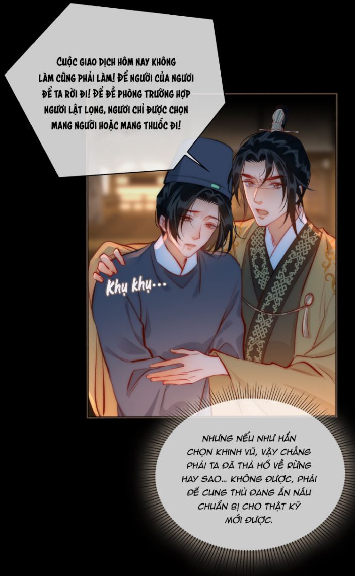 Tế Vũ Bất Tri Quy Chapter 54 - Trang 27