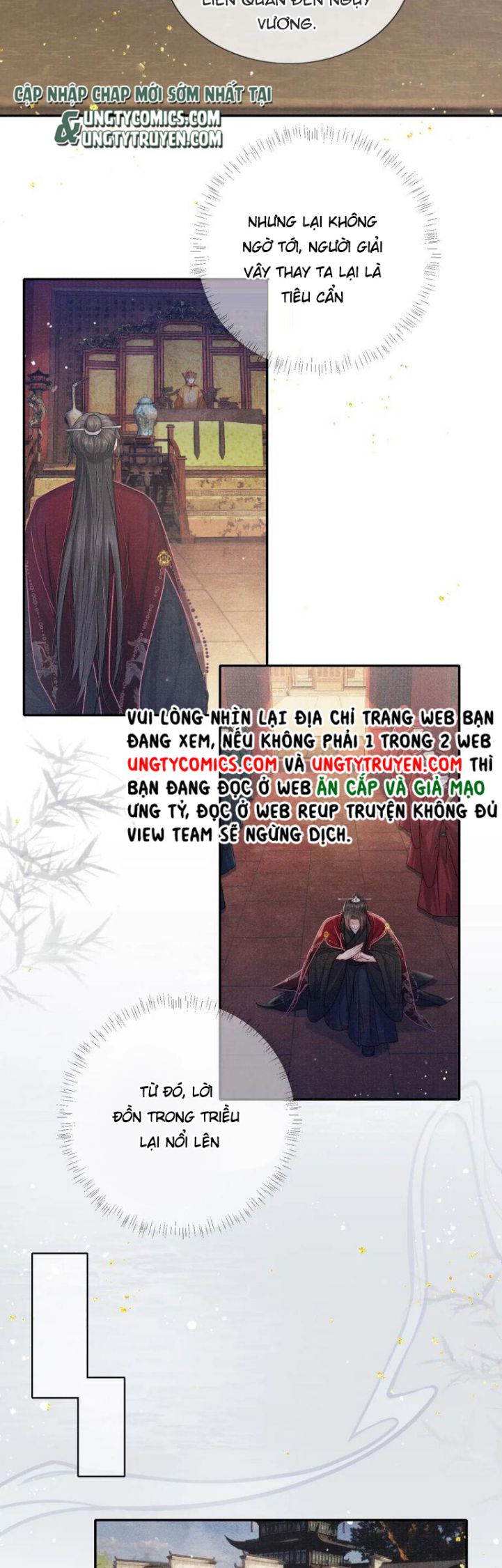 Tướng Quân Lệnh Chapter 51 - Trang 24