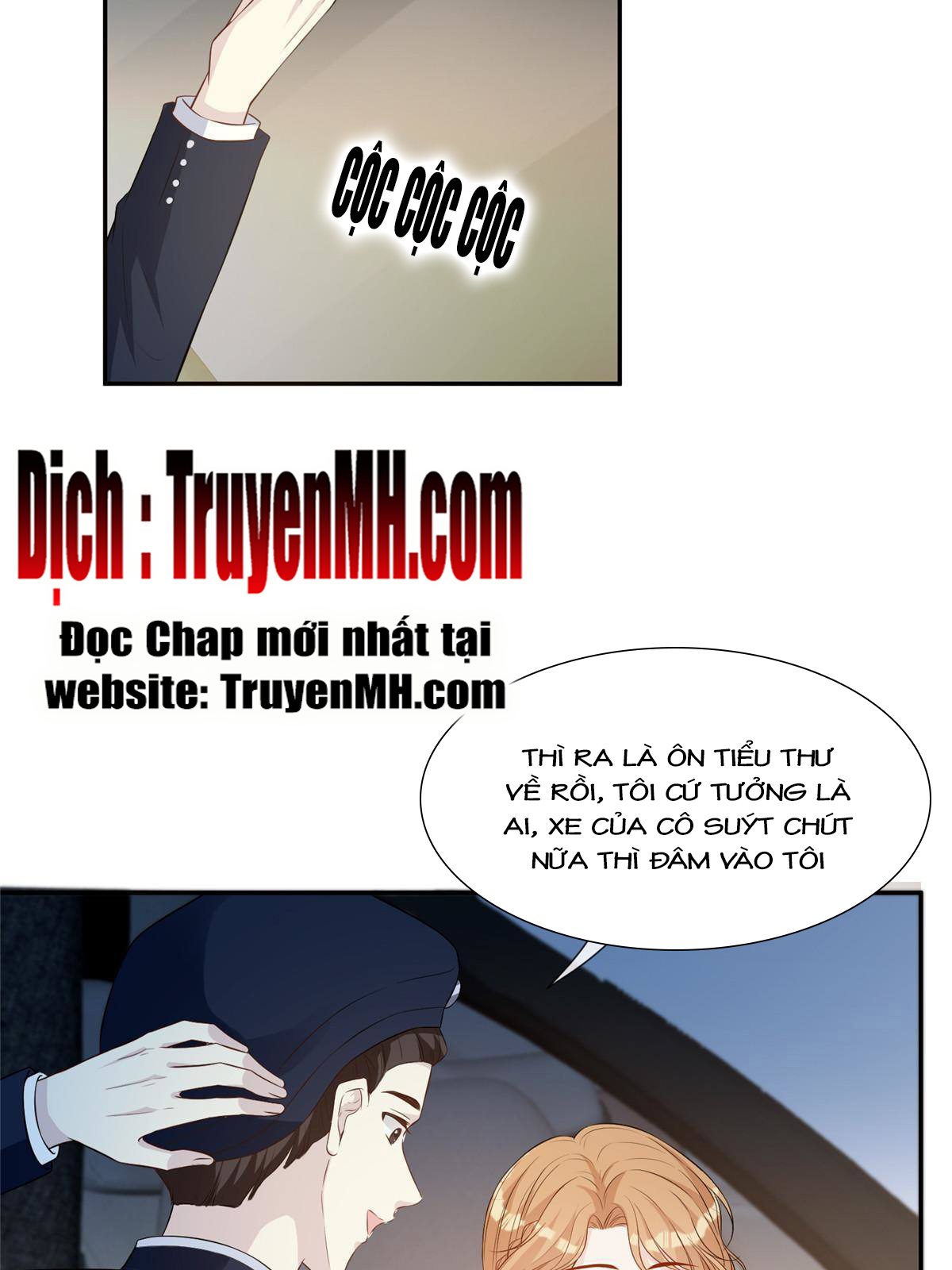 Vượt Rào Trêu Chọc Chapter 69 - Trang 5