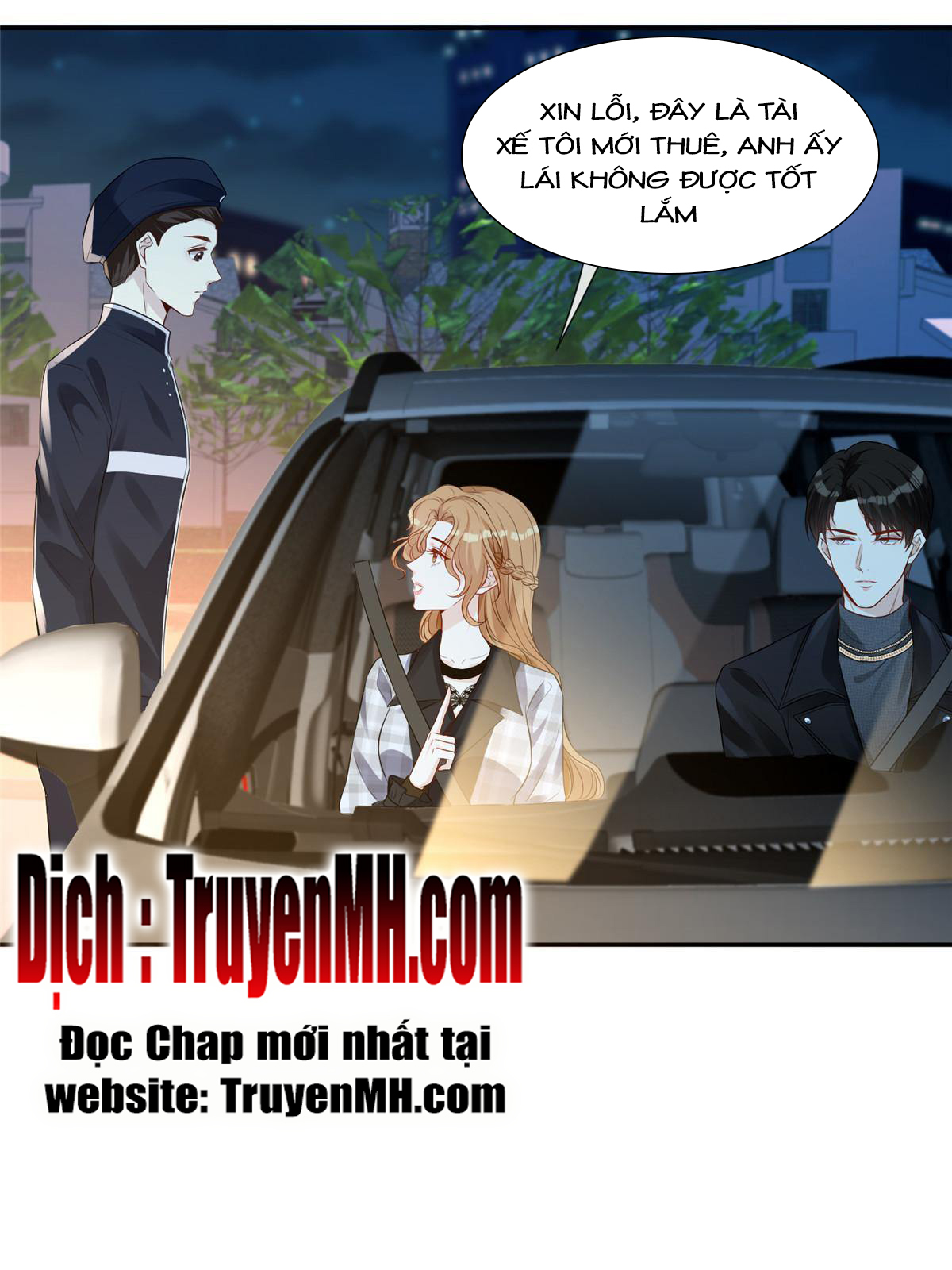 Vượt Rào Trêu Chọc Chapter 69 - Trang 7