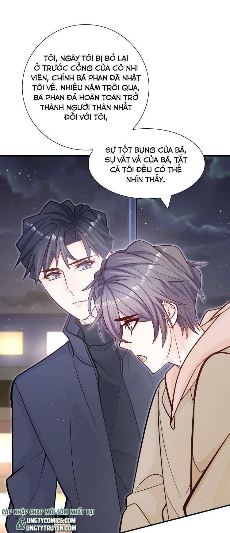 Anh Ấy Sinh Ra Đã Là Công Của Tôi Chapter 48 - Trang 10