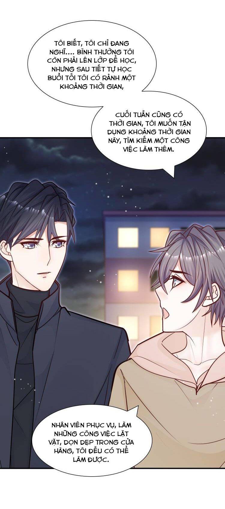 Anh Ấy Sinh Ra Đã Là Công Của Tôi Chapter 48 - Trang 17