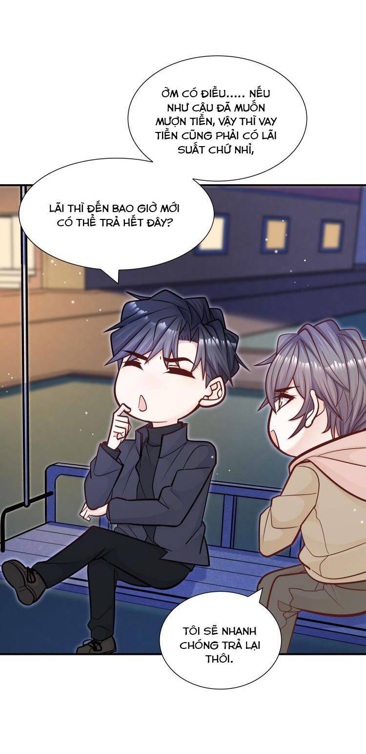 Anh Ấy Sinh Ra Đã Là Công Của Tôi Chapter 48 - Trang 28