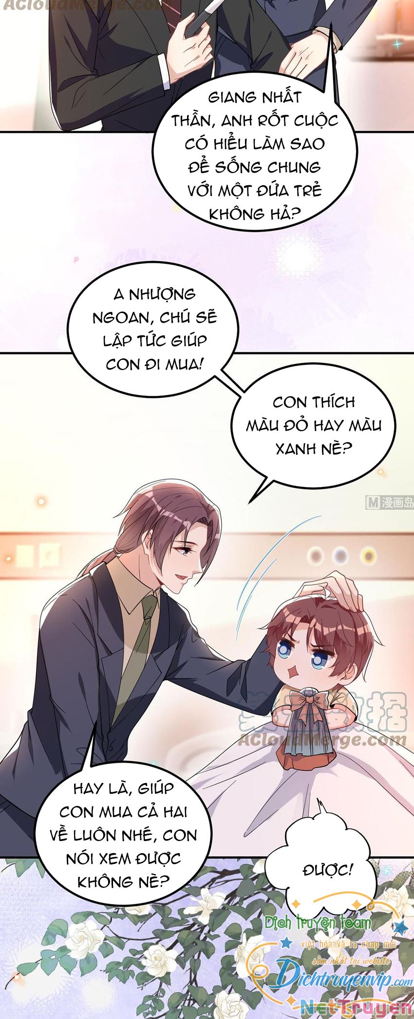 Ảnh Đế Làm Loạn Đòi Ly Hôn Chapter 94 - Trang 9