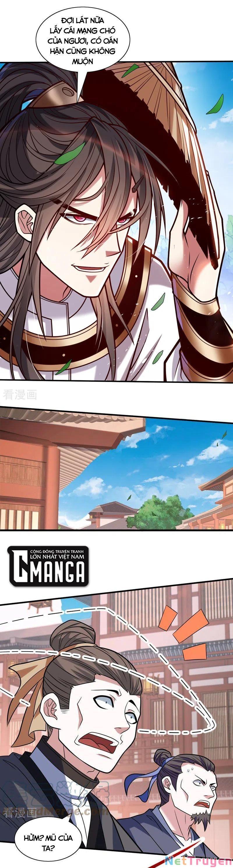 Bị Dạy Dỗ Thành Thánh Chapter 115 - Trang 1