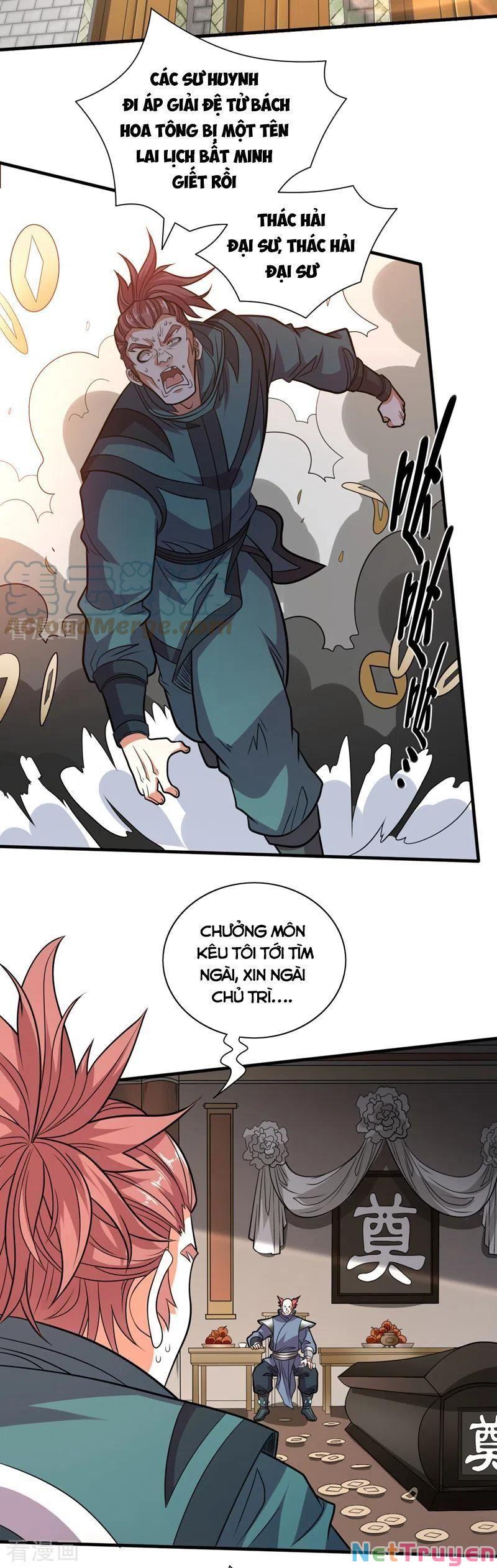Bị Dạy Dỗ Thành Thánh Chapter 115 - Trang 12