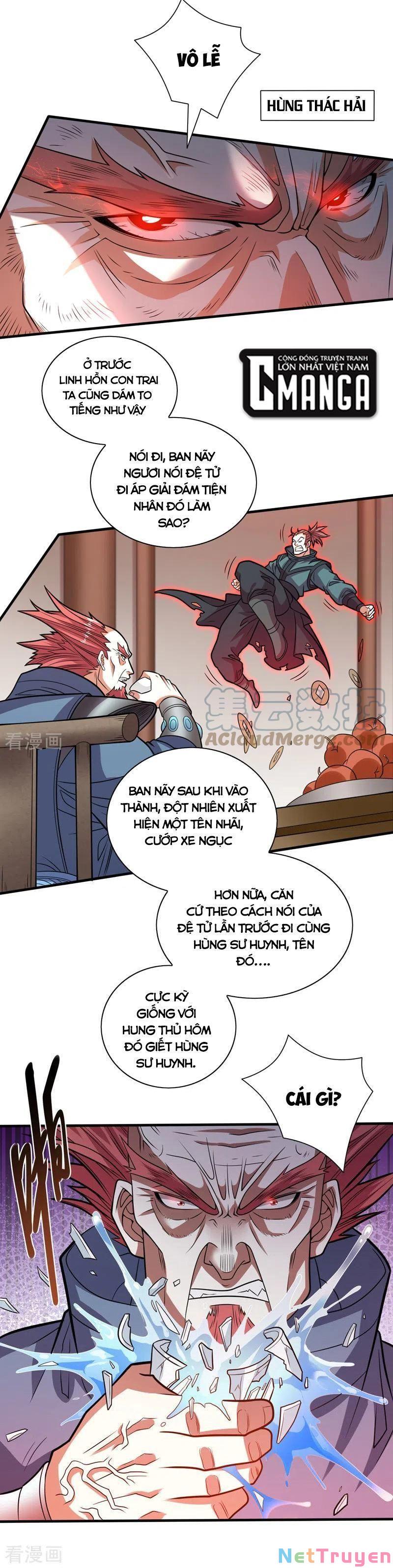Bị Dạy Dỗ Thành Thánh Chapter 115 - Trang 13