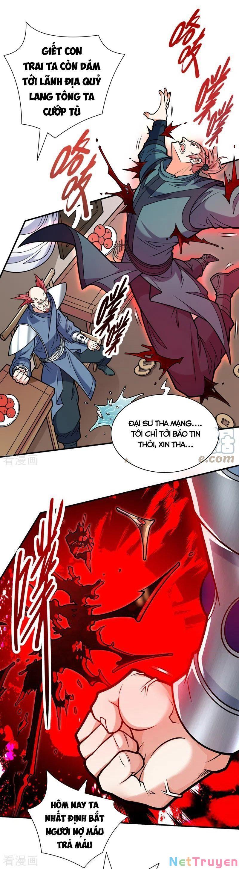 Bị Dạy Dỗ Thành Thánh Chapter 115 - Trang 14