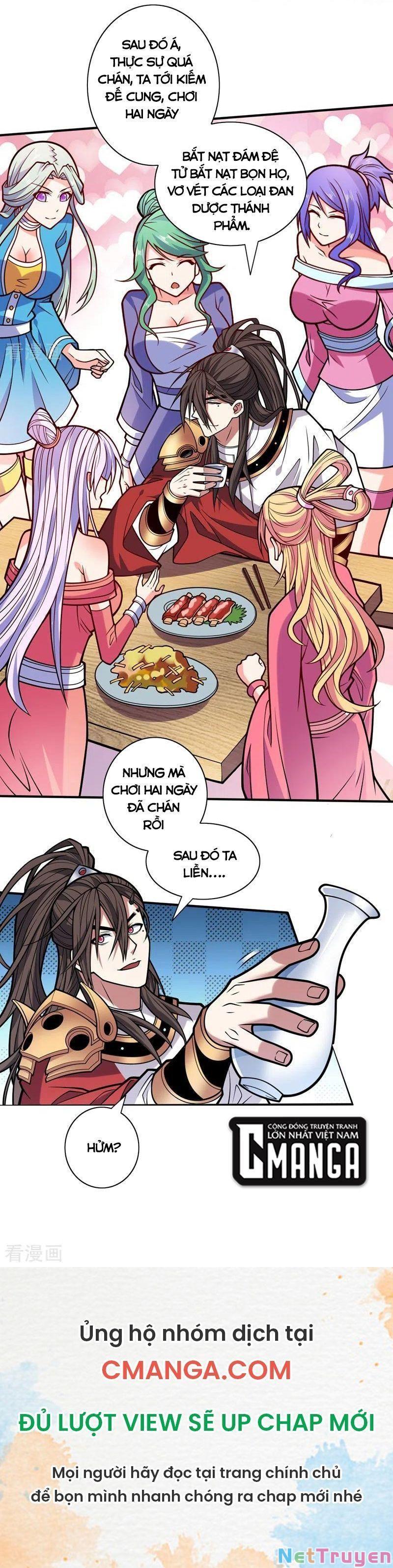 Bị Dạy Dỗ Thành Thánh Chapter 115 - Trang 16