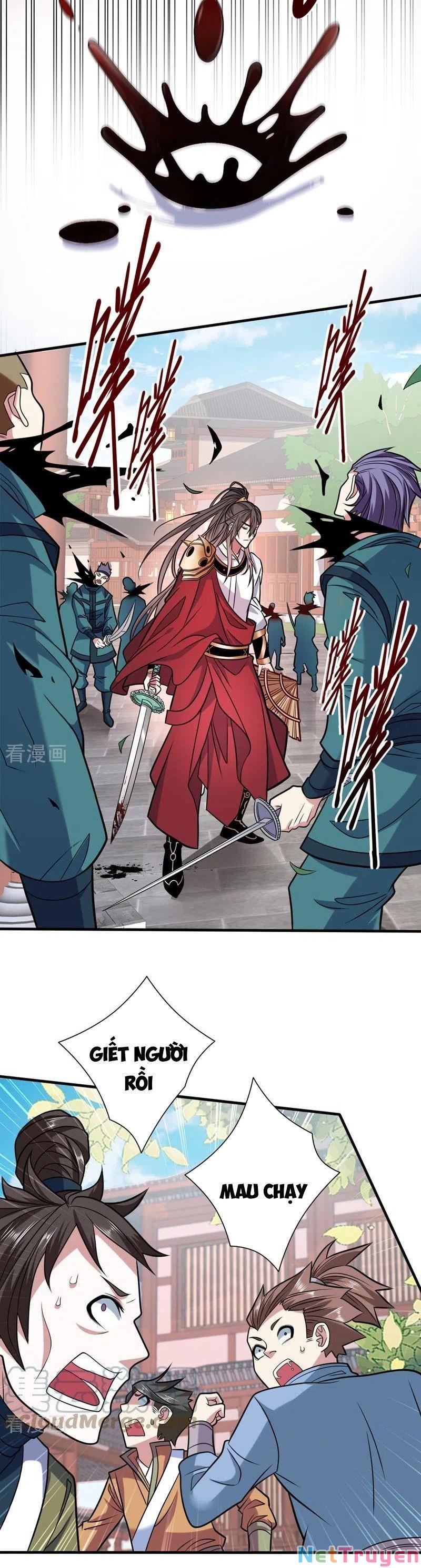 Bị Dạy Dỗ Thành Thánh Chapter 115 - Trang 3