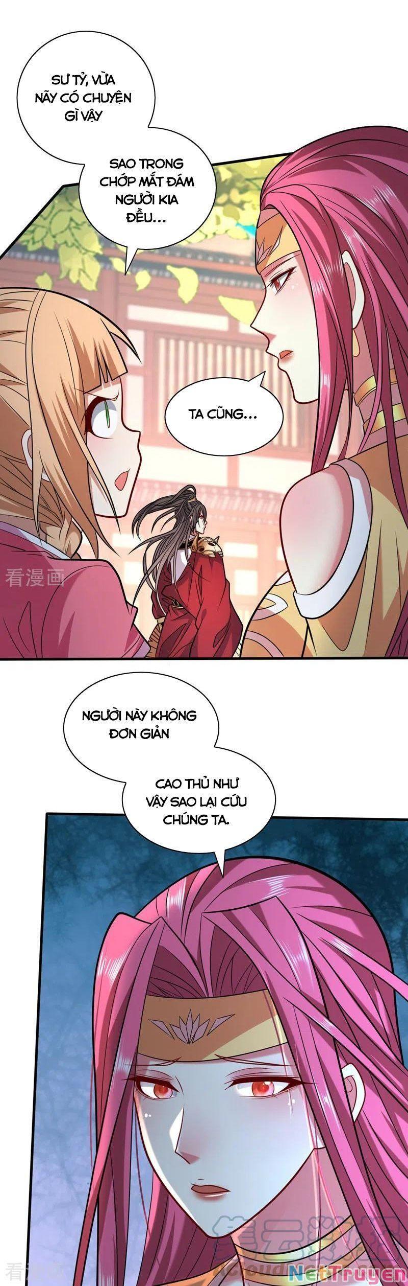 Bị Dạy Dỗ Thành Thánh Chapter 115 - Trang 4