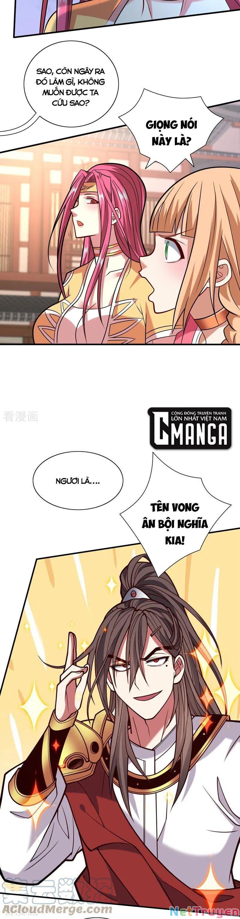 Bị Dạy Dỗ Thành Thánh Chapter 115 - Trang 5