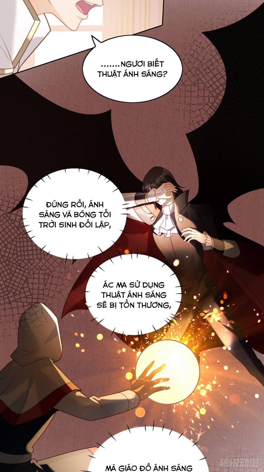 Bỗng Một Ngày Xuyên Thành Hoàng Hậu Ác Độc Chapter 37 - Trang 17