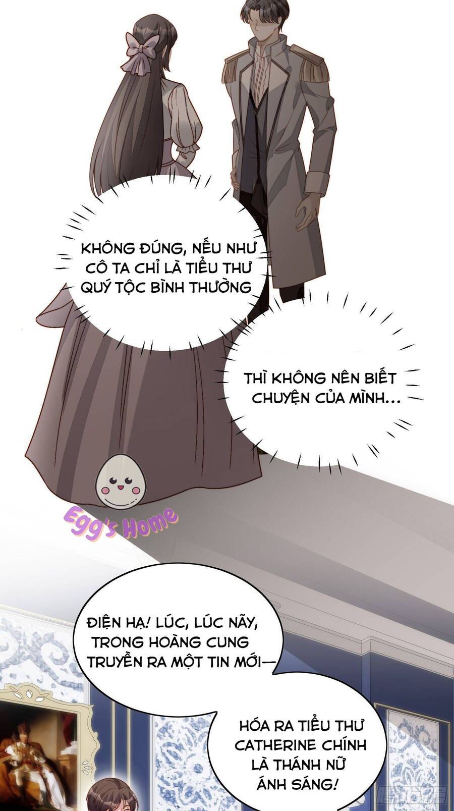 Bỗng Một Ngày Xuyên Thành Hoàng Hậu Ác Độc Chapter 38 - Trang 22