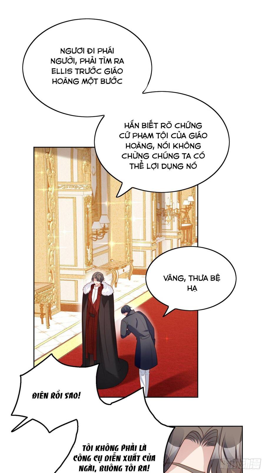 Bỗng Một Ngày Xuyên Thành Hoàng Hậu Ác Độc Chapter 41 - Trang 6