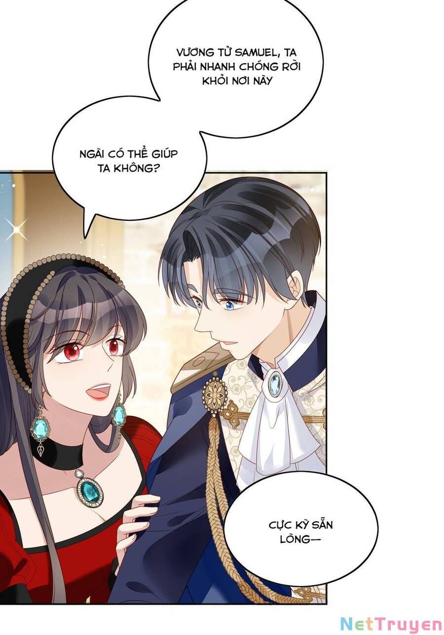 Bỗng Một Ngày Xuyên Thành Hoàng Hậu Ác Độc Chapter 43 - Trang 5