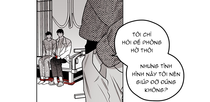 Bữa Tiệc Của Những Đóa Hoa Chapter 25 - Trang 3