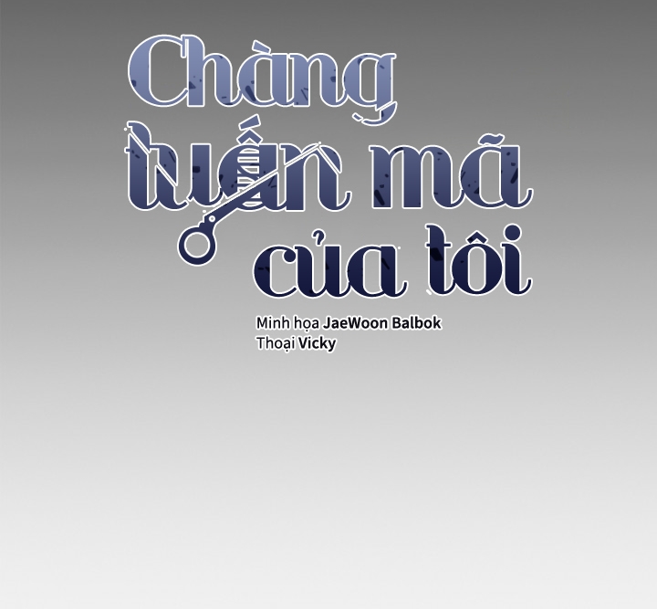 Chàng Tuấn Mã Của Tôi Chapter 30 - Trang 22