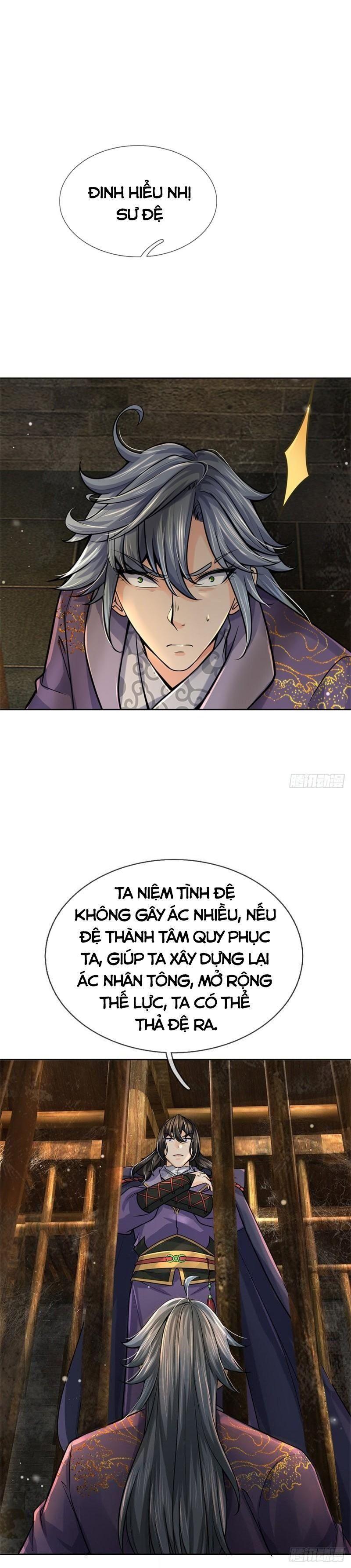 Chúa Tể Chi Lộ Chapter 103 - Trang 15