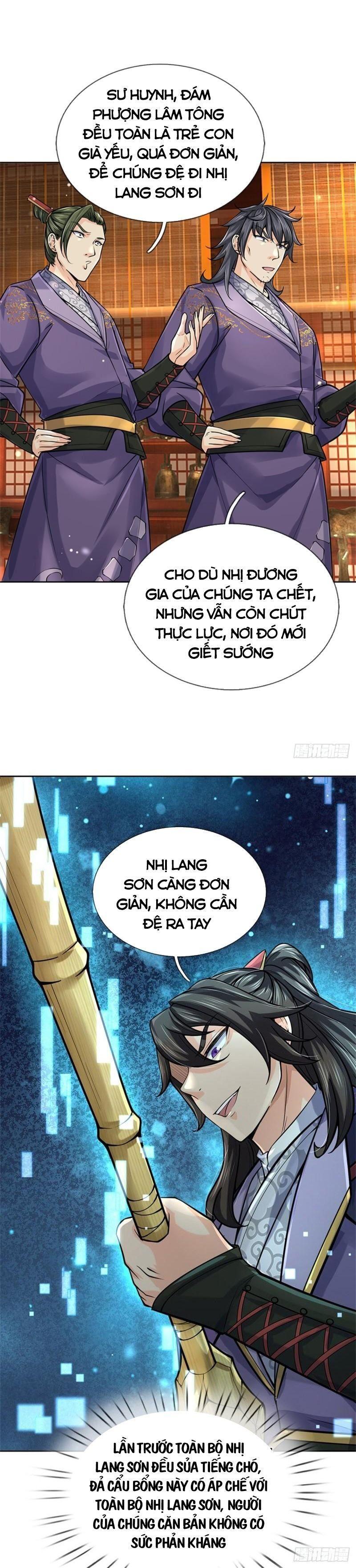 Chúa Tể Chi Lộ Chapter 103 - Trang 2