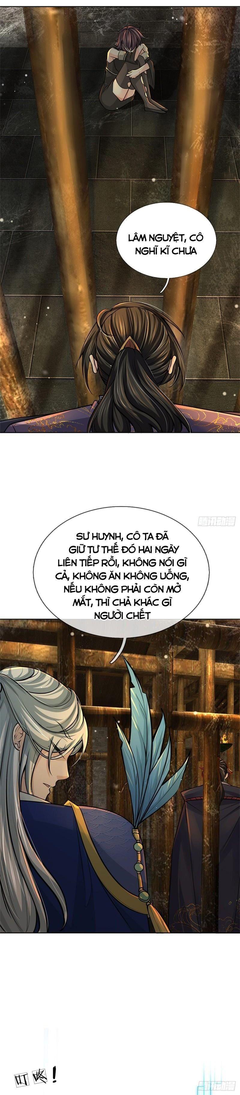 Chúa Tể Chi Lộ Chapter 103 - Trang 7