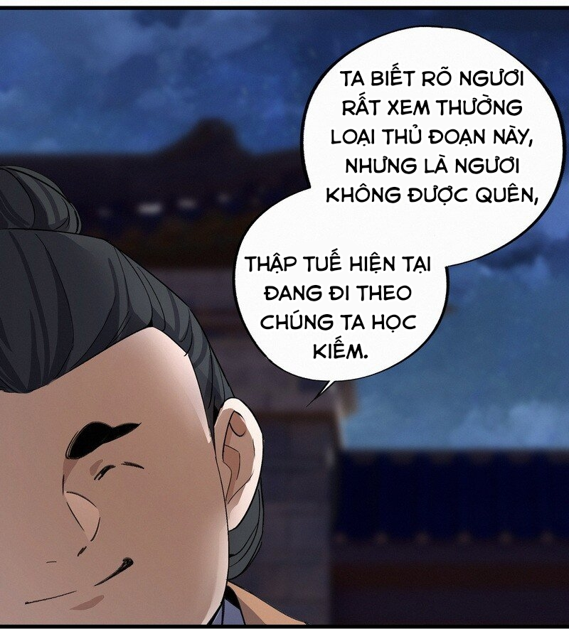 Đại Đạo Triều Thiên Chapter 34 - Trang 16