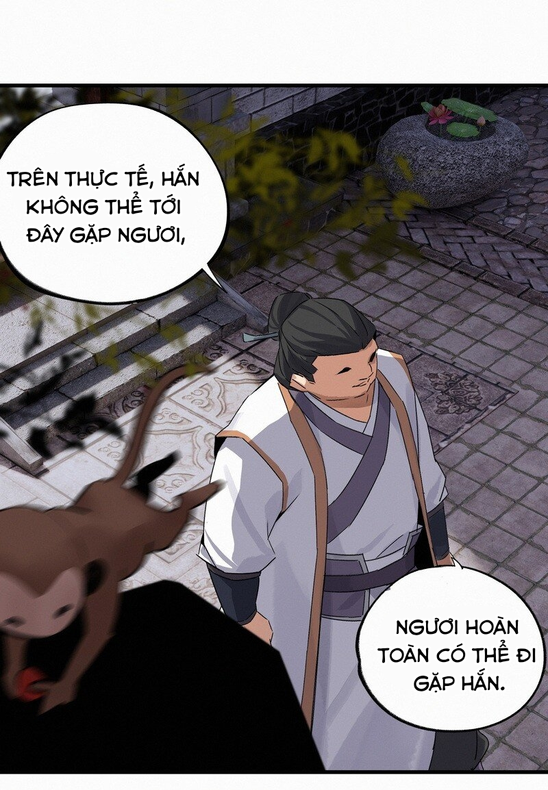 Đại Đạo Triều Thiên Chapter 34 - Trang 18